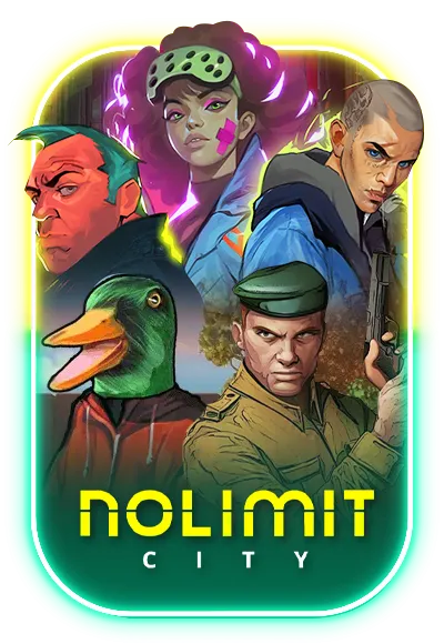 NOLIMIT CITY